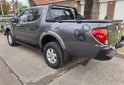 Camionetas - Mitsubishi L200 2016 Diesel 110000Km - En Venta