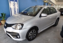 Autos - Toyota ETIOS XLS 4P 2018 Nafta 53000Km - En Venta