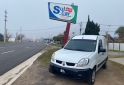 Utilitarios - Renault Kangoo || confort 1.6 2013 Nafta 205000Km - En Venta