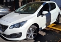 Autos - Peugeot 308 FELINE 2017 Nafta 104000Km - En Venta