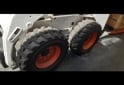 Camiones y Grúas - Mini cargadora BOBCAT S205 - En Venta