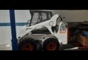 Camiones y Grúas - Mini cargadora BOBCAT S205 - En Venta