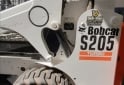 Camiones y Grúas - Mini cargadora BOBCAT S205 - En Venta