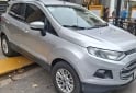 Camionetas - Ford Ecosport 2015 Nafta 91000Km - En Venta