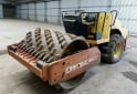 Camiones y Gr�as - compactador rodillo vibrador Dynpac CA 152 PD - En Venta