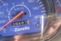 Motos - Zanella Zb 110 RT 2022 Nafta 6400Km - En Venta