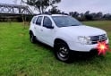 Camionetas - Renault Duster 1.6 2013 GNC 130000Km - En Venta