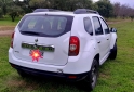Camionetas - Renault Duster 1.6 2013 GNC 130000Km - En Venta