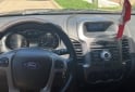Camionetas - Ford RANGER XLT 3.2 2014 Diesel 152000Km - En Venta