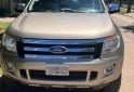 Camionetas - Ford RANGER XLT 3.2 2014 Diesel 152000Km - En Venta