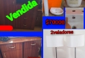 Hogar - Vendo modular,tabln,mesa de trabajo,cama hierro regulable,3 hermosos cuadros 1 repisa 1 reloj antiguo 4 sillas plsticas y varias cosas ver fotos y descripcin - En Venta