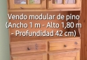 Hogar - Vendo modular,tabln,mesa de trabajo,cama hierro regulable,3 hermosos cuadros 1 repisa 1 reloj antiguo 4 sillas plsticas y varias cosas ver fotos y descripcin - En Venta