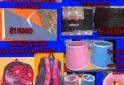 Hogar - Vendo comoda,espejo ,estantes, valijas,sillita auto, sillita para comer,3 hermosos cuadros 1 repisa 4 sillas pl�sticas y varias cosas ver fotos y descripci�n - En Venta