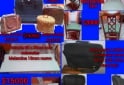 Hogar - Vendo camas,espejo ,estantes, valijas,sillita auto, sillita para comer,3 hermosos cuadros 1 repisa 4 sillas plásticas y varias cosas ver fotos y descripción - En Venta