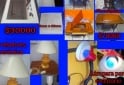 Hogar - Vendo camas,espejo ,estantes, valijas,sillita auto, sillita para comer,3 hermosos cuadros 1 repisa 4 sillas plásticas y varias cosas ver fotos y descripción - En Venta