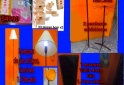 Hogar - Vendo , camas, lámparas de pie,espejo ,estantes, valijas,sillita auto, sillita para comer,3 hermosos cuadros 1 repisa 4 sillas plásticas y varias cosas ver fotos y descripción - En Venta