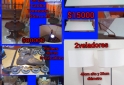 Hogar - Vendo , camas, lámparas de pie,espejo ,estantes, valijas,sillita auto, sillita para comer,3 hermosos cuadros 1 repisa 4 sillas plásticas y varias cosas ver fotos y descripción - En Venta