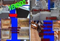 Hogar - Vendo , camas, lámparas de pie,espejo ,estantes, valijas,sillita auto, sillita para comer,3 hermosos cuadros 1 repisa 4 sillas plásticas y varias cosas ver fotos y descripción - En Venta