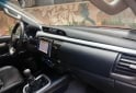 Camionetas - Toyota Hilux 2017 Diesel 120000Km - En Venta