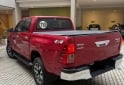 Camionetas - Toyota Hilux 2017 Diesel 120000Km - En Venta