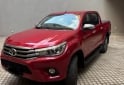 Camionetas - Toyota Hilux 2017 Diesel 120000Km - En Venta