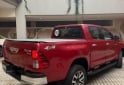 Camionetas - Toyota Hilux 2017 Diesel 120000Km - En Venta