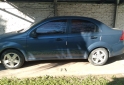 Autos - Chevrolet Aveo g3 ls 1.6n m/t 2012 2012 GNC 155350Km - En Venta