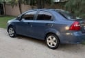 Autos - Chevrolet Aveo g3 ls 1.6n m/t 2012 2012 GNC 155350Km - En Venta