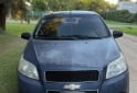 Autos - Chevrolet Aveo g3 ls 1.6n m/t 2012 2012 GNC 155350Km - En Venta