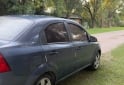 Autos - Chevrolet Aveo g3 ls 1.6n m/t 2012 2012 GNC 155350Km - En Venta