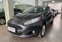 Autos - Ford Fiesta KD 5P Titanium Pow 2015 Nafta 75000Km - En Venta