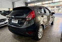 Autos - Ford Fiesta KD 5P Titanium Pow 2015 Nafta 75000Km - En Venta