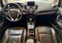 Autos - Ford Fiesta KD 5P Titanium Pow 2015 Nafta 75000Km - En Venta