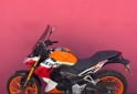 Motos - Honda CB 190 REPSOL 2018 Nafta 6000Km - En Venta