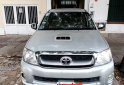 Camionetas - Toyota Hilux 2009 Diesel 197000Km - En Venta