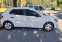 Autos - Volkswagen Gol trend 2016 GNC 127000Km - En Venta