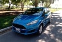 Autos - Ford Fiesta 2014 Nafta 80000Km - En Venta