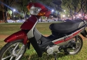 Motos - Motomel Blitz 110 2023 Nafta 6800Km - En Venta