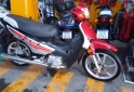 Motos - Motomel Blitz 110 2023 Nafta 6800Km - En Venta