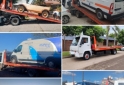 Camiones y Grúas - AGRALE 8500 AUXILIO MECÁNICO - En Venta