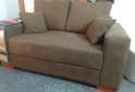 Hogar - SILLON A DOS CUERPOS CHENILLE MECHA - En Venta