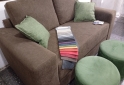 Hogar - SILLON A DOS CUERPOS CHENILLE MECHA - En Venta