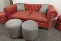 Hogar - SILLON chester DOS CUERPOS CHENILLE - En Venta