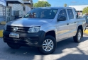 Camionetas - Volkswagen VW AMAROK DC TDI 140 CV M 2020 Diesel 79000Km - En Venta