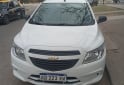 Autos - Chevrolet Onix Ls joy 2018 GNC 124000Km - En Venta