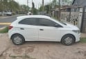 Autos - Chevrolet Onix Ls joy 2018 GNC 124000Km - En Venta