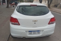 Autos - Chevrolet Onix Ls joy 2018 GNC 124000Km - En Venta