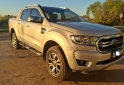 Camionetas - Ford RANGER LTD 2019 Diesel 117000Km - En Venta