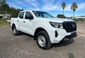 Camionetas - Nissan FRONTIER 4X4 MT 2025 Diesel 0Km - En Venta