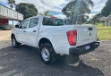 Camionetas - Nissan FRONTIER 4X4 MT 2025 Diesel 0Km - En Venta